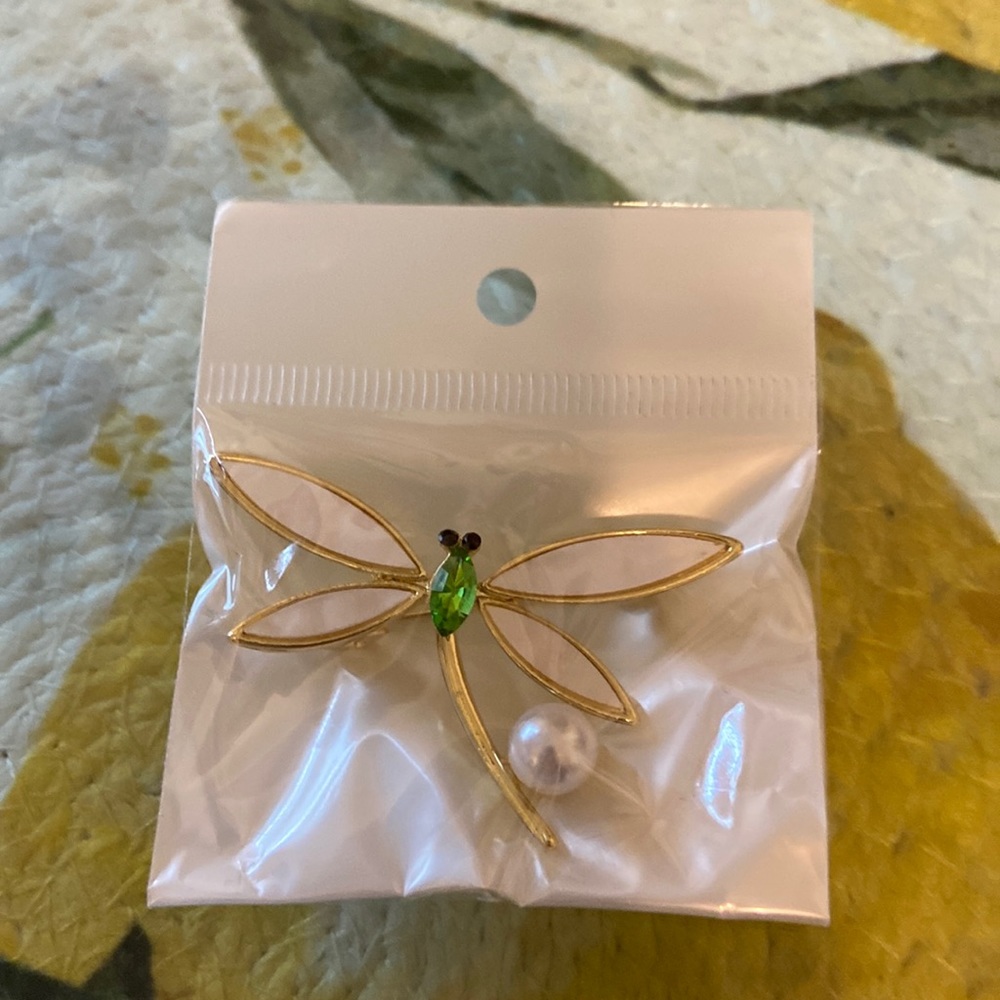 CYBER Christmas steal ⭐️⭐️ Dragonfly pin